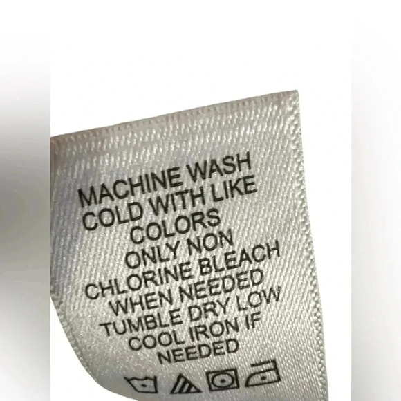 🟣Maurice’s Zebra Print Sleeveless Blouse Large - Picture 4 of 7